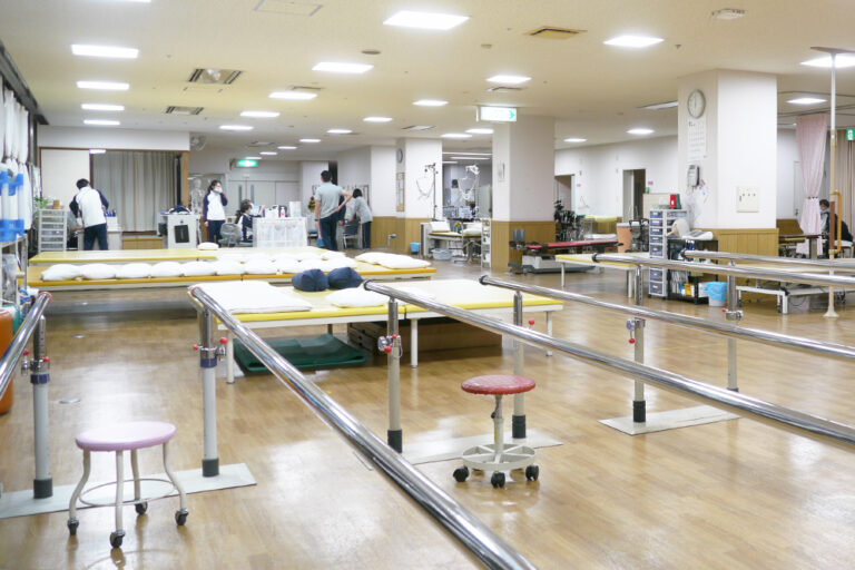 理学療法室