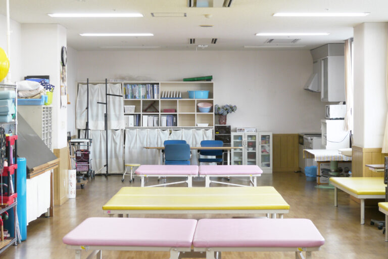 作業療法室
