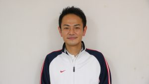 理学療法士　加藤（リハビリテーション科責任者）
