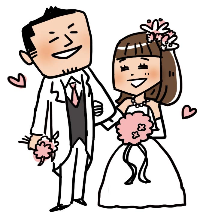 結婚祝い